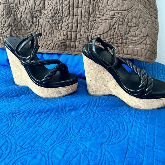 Jimmy Choo Diosa 130 Sandals - Picture 4 of 6